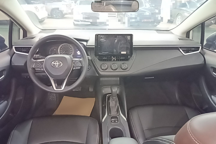 Toyota Corolla 2022 car image #10