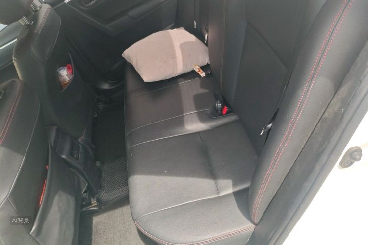 Toyota Corolla 2017 #19 Toyota Corolla 2017 car image #19