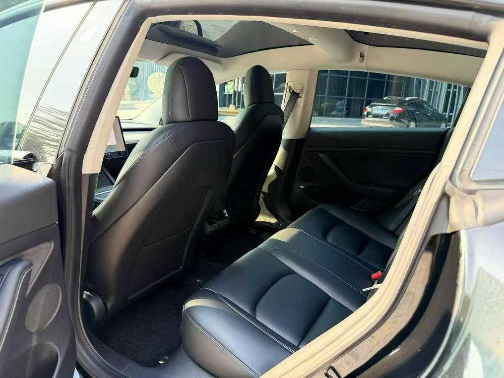 Tesla Model 3 2021 #9 Tesla Model 3 2021 imagen de coche #9