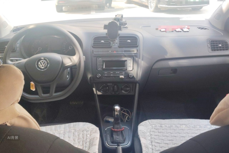 Volkswagen Polo 2017 #11 Volkswagen Polo 2017 car image #11