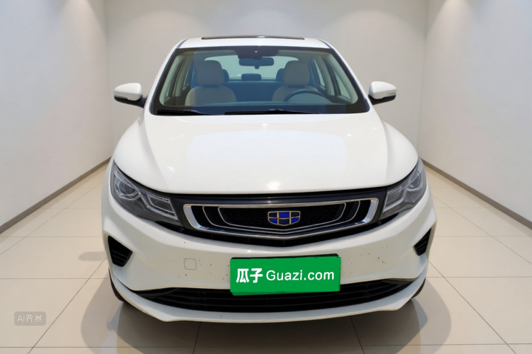 GEELY Emgrand GL 2018 immagine di auto #3