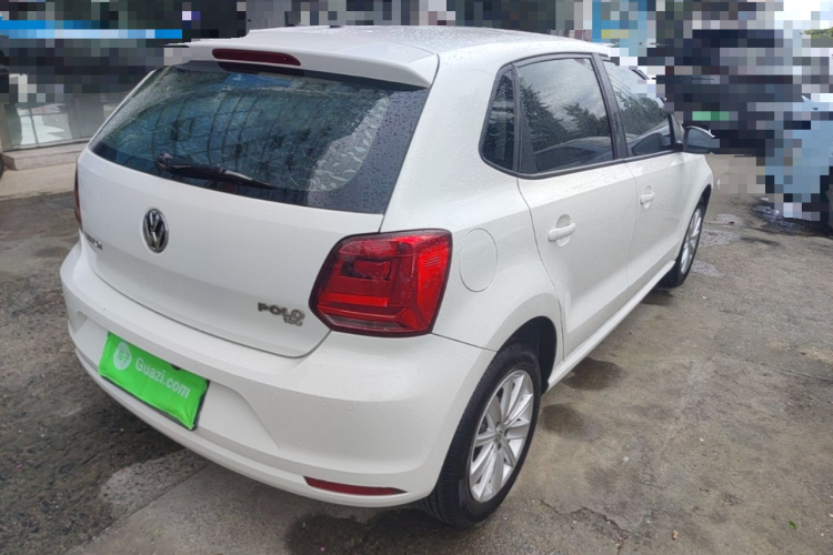 Volkswagen Polo 2015 #7 Volkswagen Polo 2015 car image #7