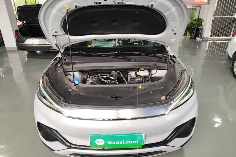 BYD Yuan Plus 2024 #20 BYD Yuan Plus 2024 car image #20