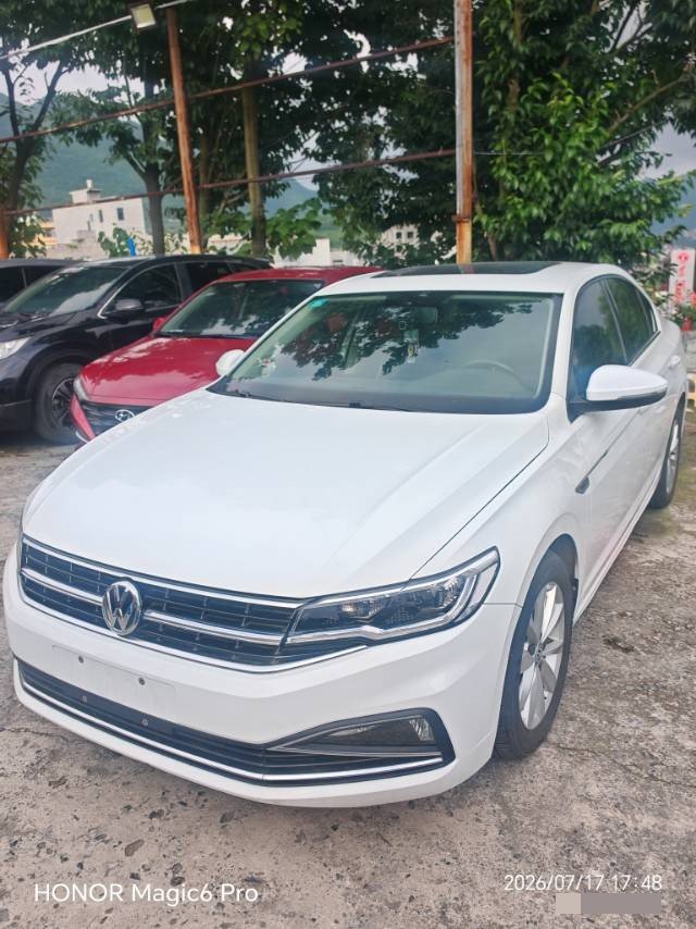 Volkswagen Bora 2020 car image 