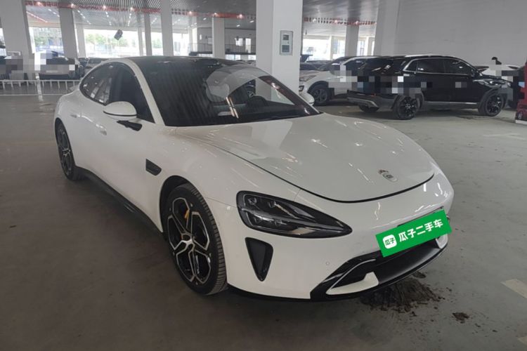 MI SU7 2025 car image #4