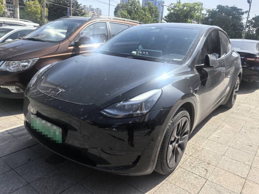 Tesla Model Y 2022 Tesla Model Y 2022 car image