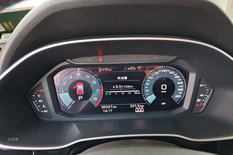 Audi Q3 2019 #13 Audi Q3 2019 car image #13