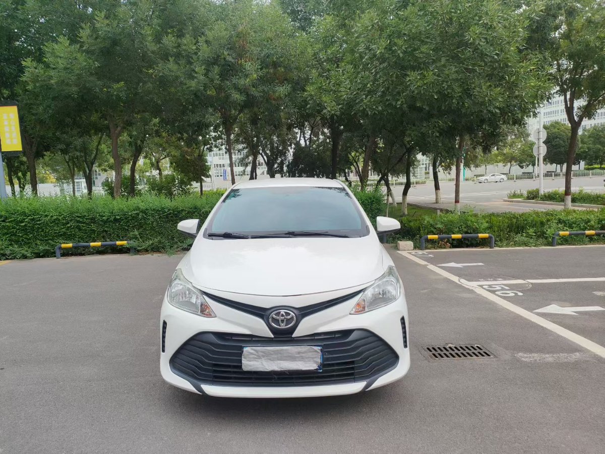 Toyota Vios 2017 Toyota Vios 2017 изображение автомобиля