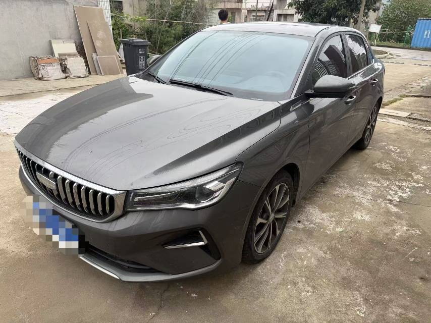 GEELY Emgrand 2025 car image 
