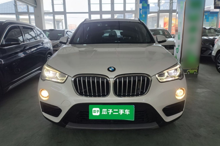 BMW X1 2017 #3 BMW X1 2017 immagine di auto #3