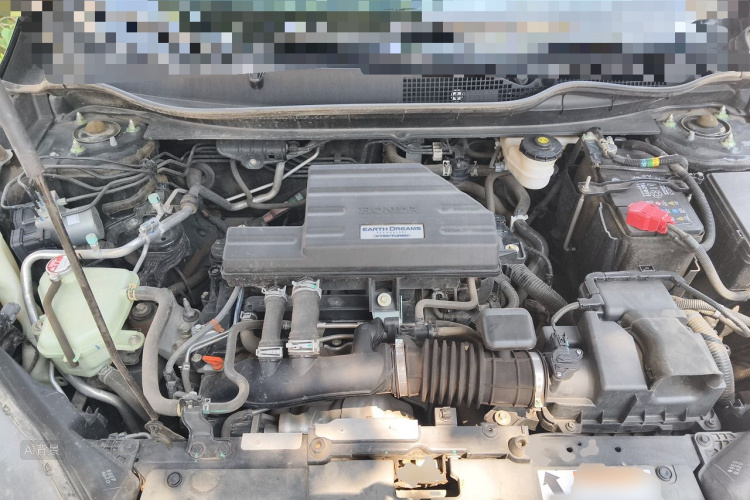 Honda CR-V 2022 #22 Honda CR-V 2022 car image #22