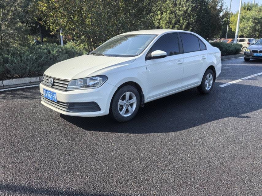 Volkswagen Santana 2017 Volkswagen Santana 2017 صورة سيارة