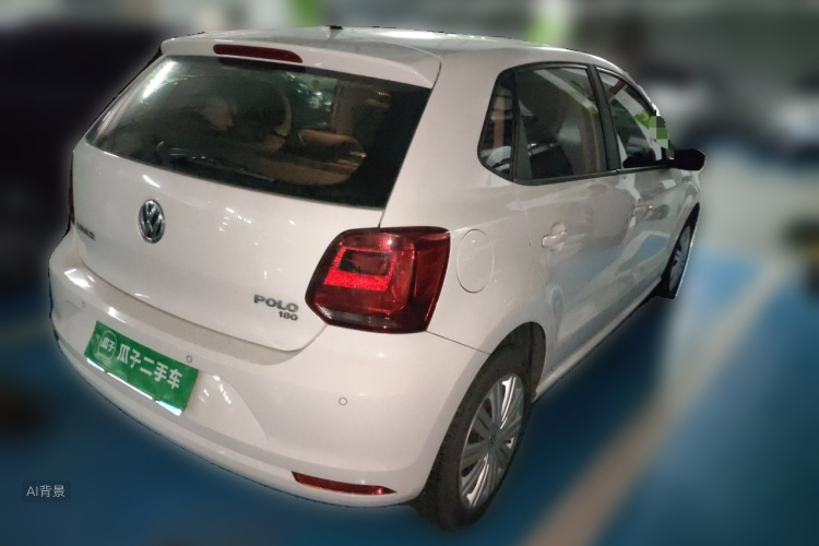 Volkswagen Polo 2016 #7 Volkswagen Polo 2016 car image #7