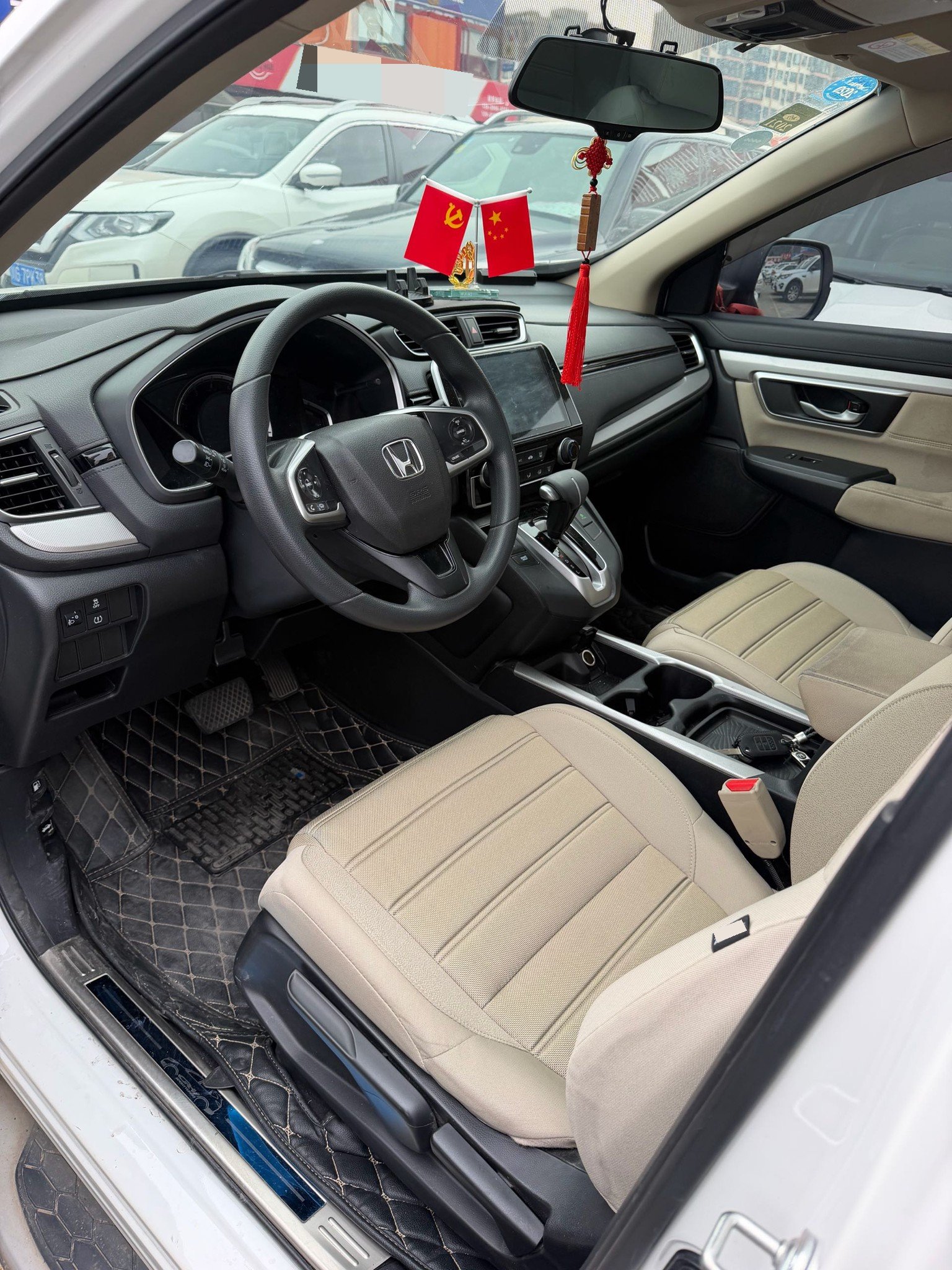 Honda CR-V 2019 #7 Honda CR-V 2019 immagine di auto #7