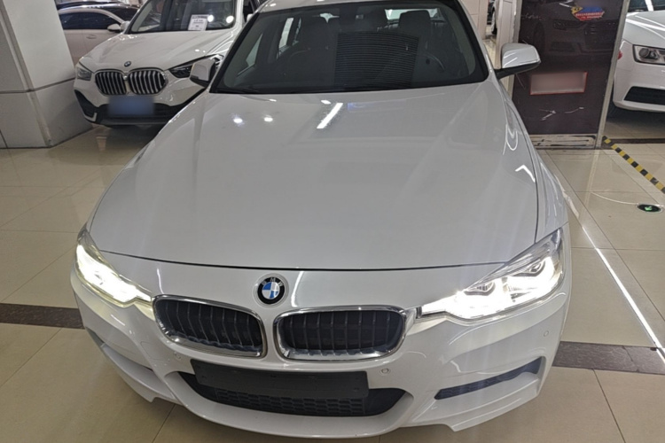 BMW 3 Series 2018 #3 BMW 3 Series 2018 car image #3