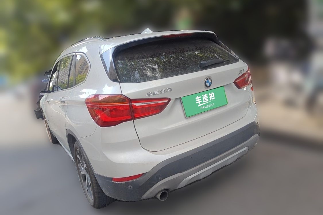 BMW X1 2018 #3 BMW X1 2018 car image #3