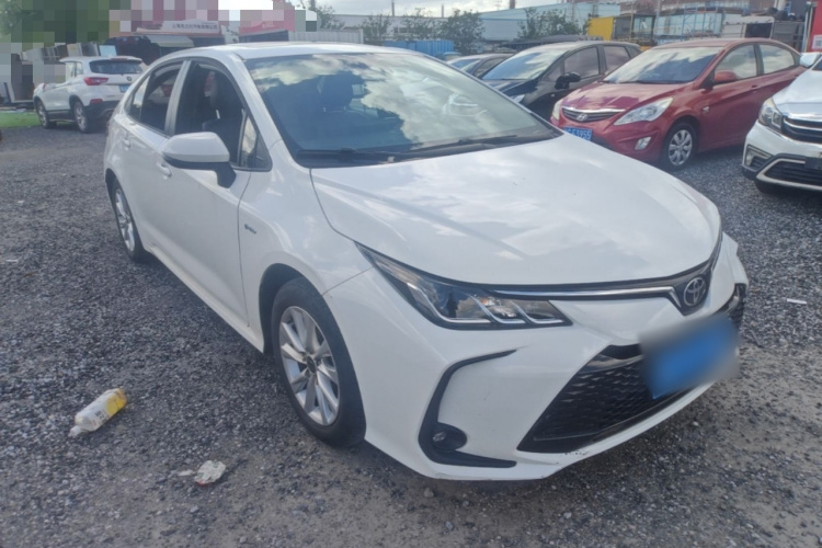Toyota Corolla 2025 car image #4