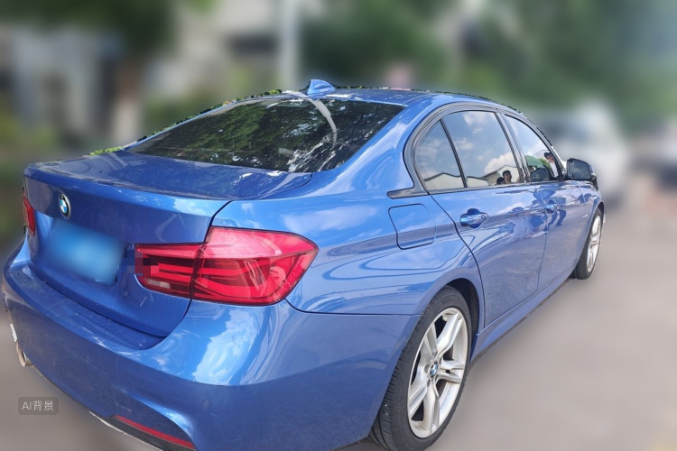 BMW 3 Series 2019 car image #7