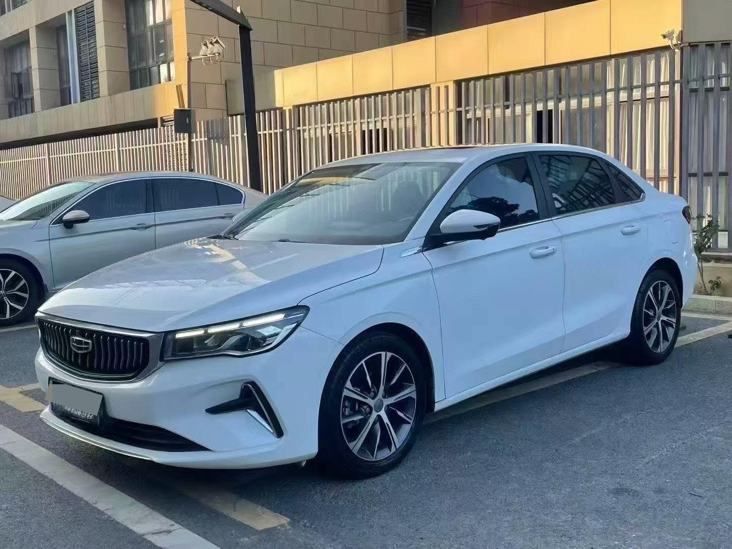 GEELY Emgrand 2023 car image 