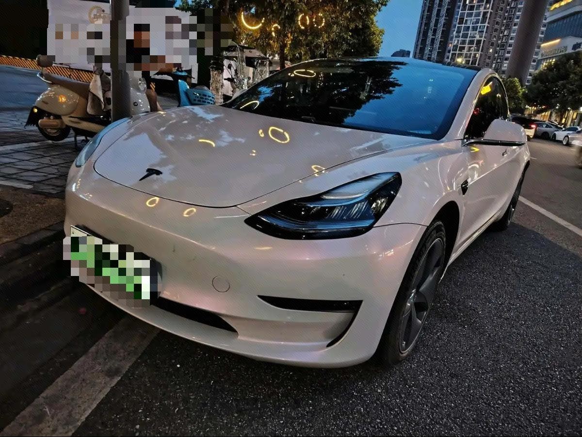 Tesla Model 3 (Imported) 2019 Tesla Model 3 (Imported) 2019 car image