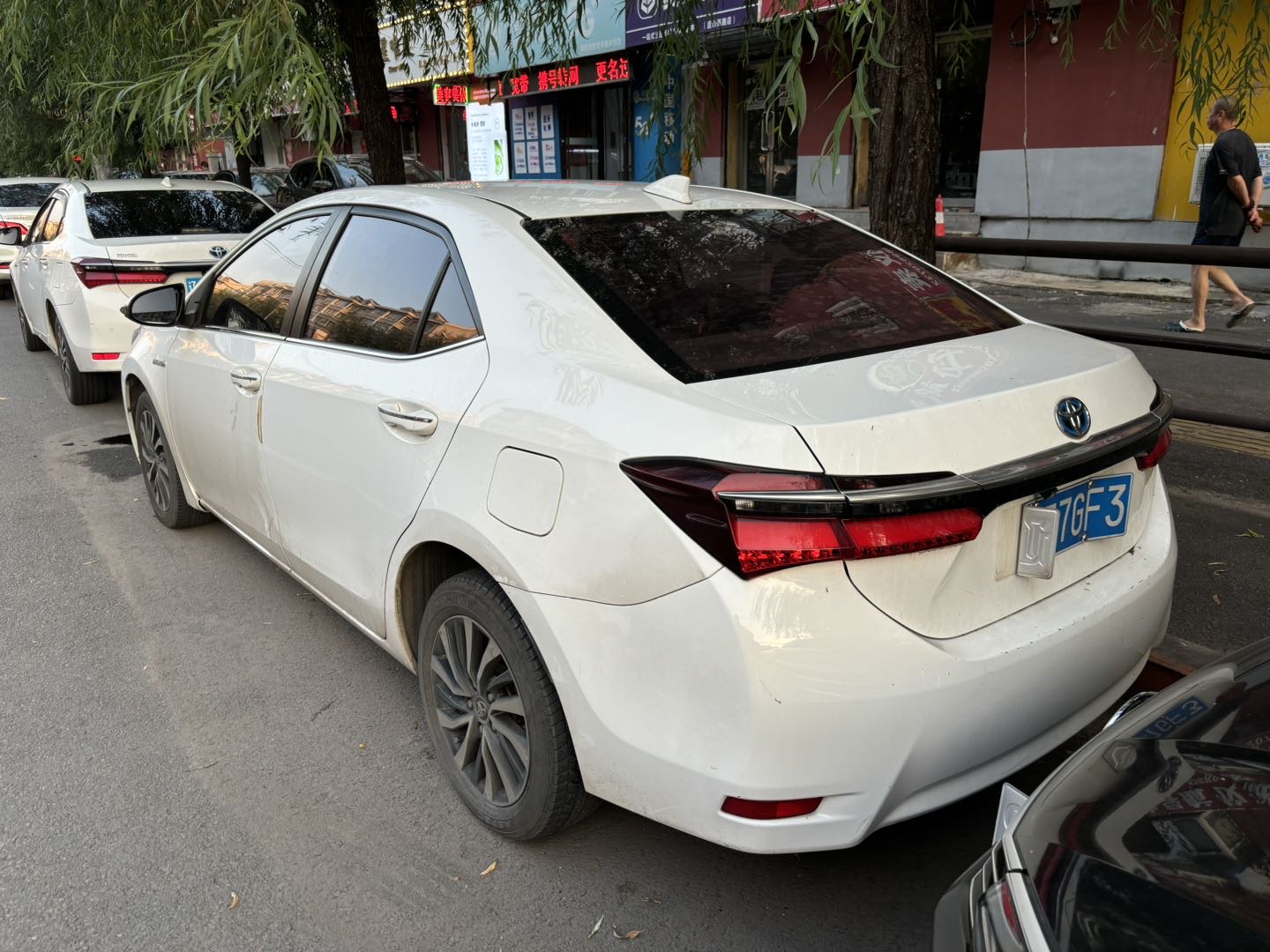 Toyota Corolla 2018 #4 Toyota Corolla 2018 car image #4