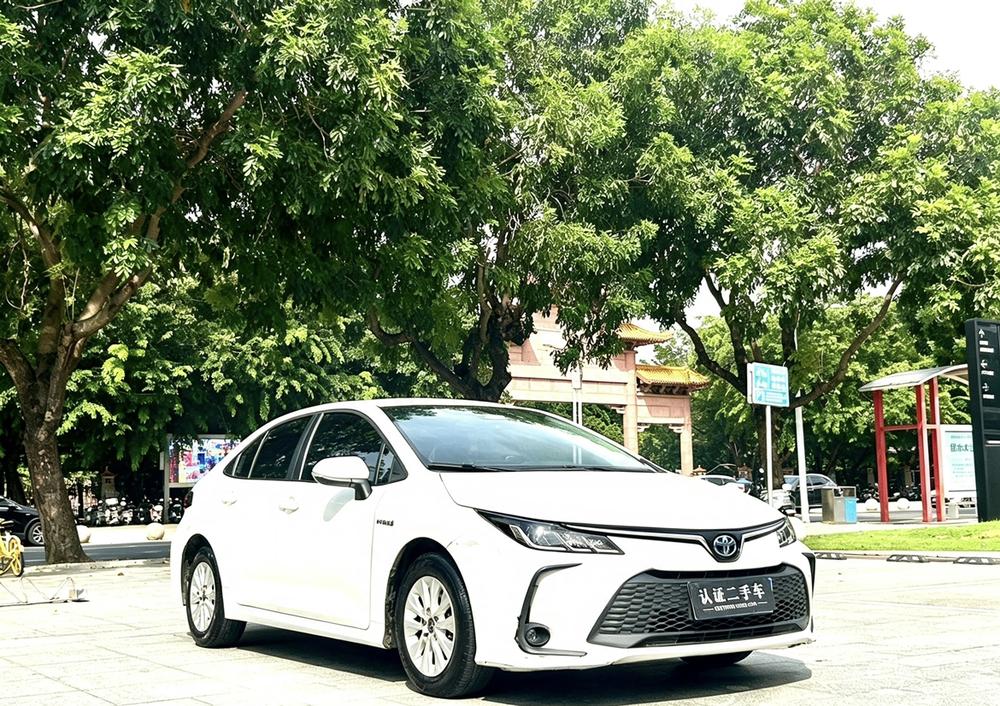 Toyota Corolla 2023 #3 Toyota Corolla 2023 car image #3