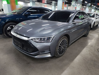 BYD Han 2021 car image 