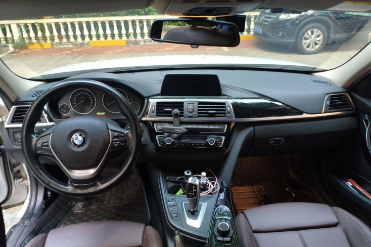 BMW 3 Series 2017 #11 BMW 3 Series 2017 imagem de carro #11