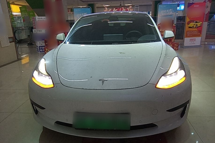 Tesla Model 3 2021 car image #3