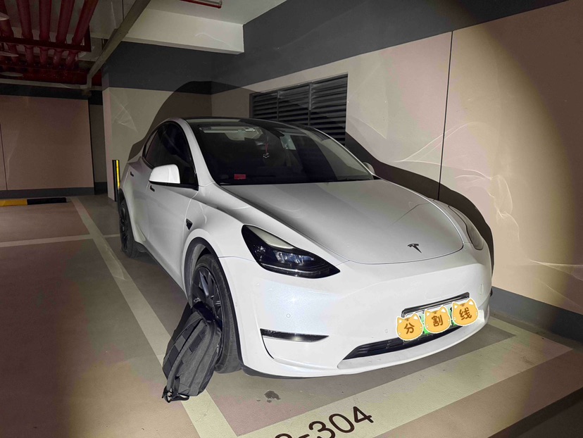 Tesla Model Y 2022 #2 Tesla Model Y 2022 immagine di auto #2