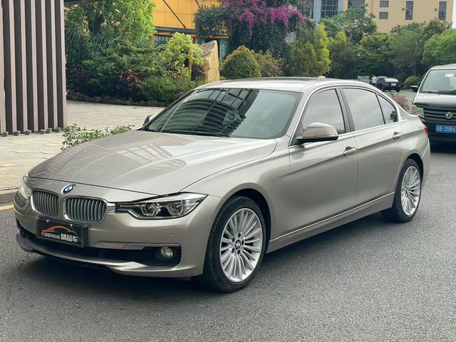 BMW 3 Series 2018 #10 BMW 3 Series 2018 car image #10