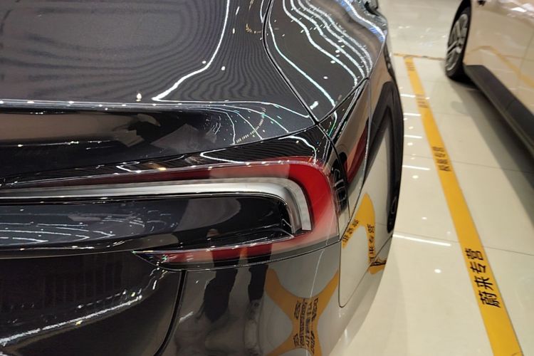 Tesla Model 3 2024 #8 Tesla Model 3 2024 car image #8