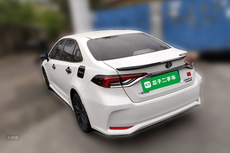 Toyota Corolla 2023 car image #5