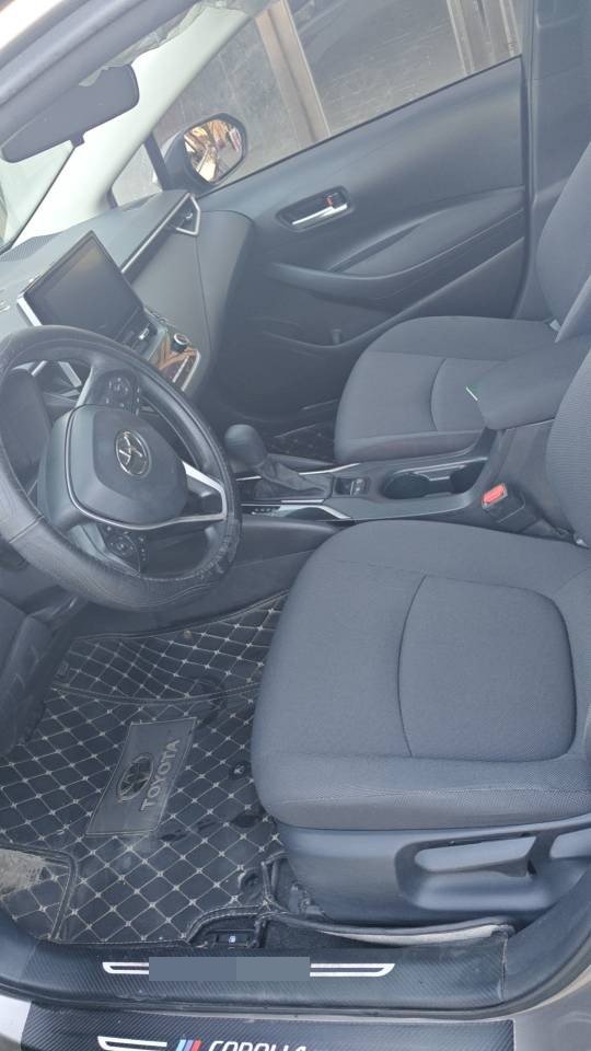 丰田 卡罗拉 2021 汽车图片 #7