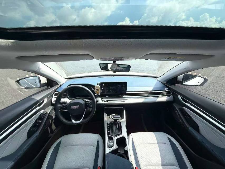 GEELY Emgrand 2023 #5 GEELY Emgrand 2023 car image #5