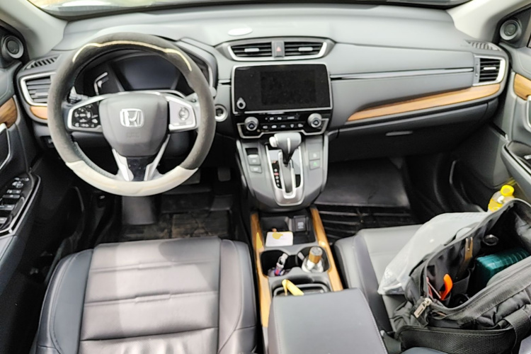 Honda CR-V 2019 car image #11