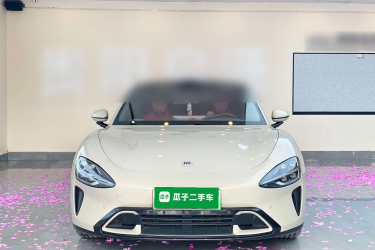 MI SU7 2024 car image #3