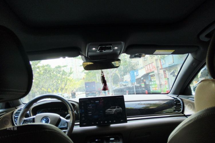 BYD Han 2021 car image #20