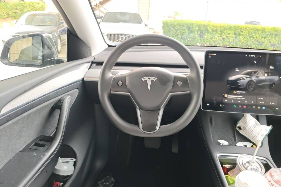 Tesla Model Y 2024 car image #25