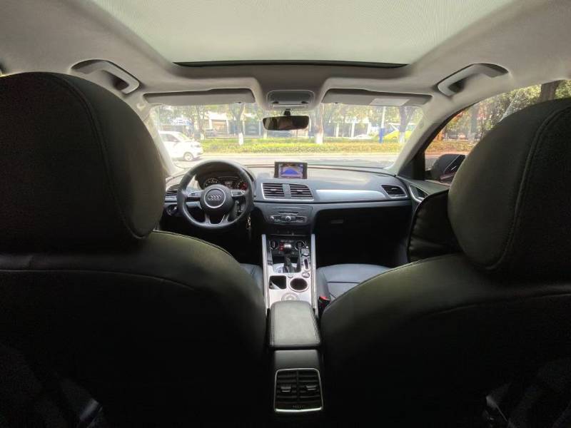 Audi Q3 2016 #2 Audi Q3 2016 car image #2