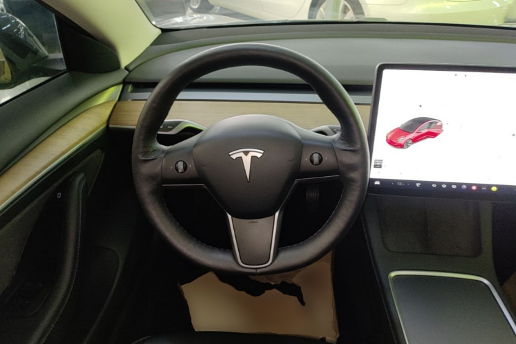 Tesla Model 3 2021 #11 Tesla Model 3 2021 car image #11