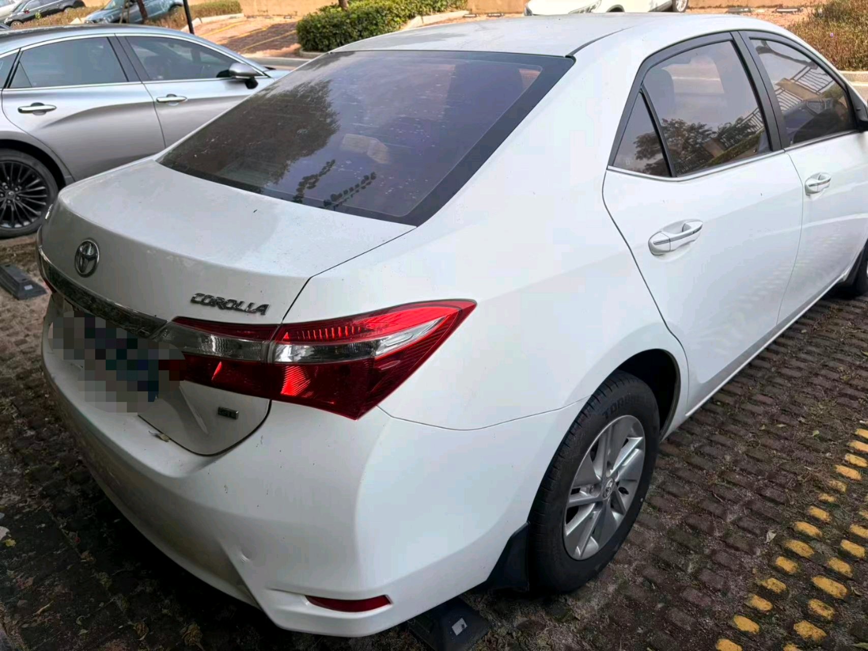 Toyota Corolla 2016 #4 Toyota Corolla 2016 immagine di auto #4