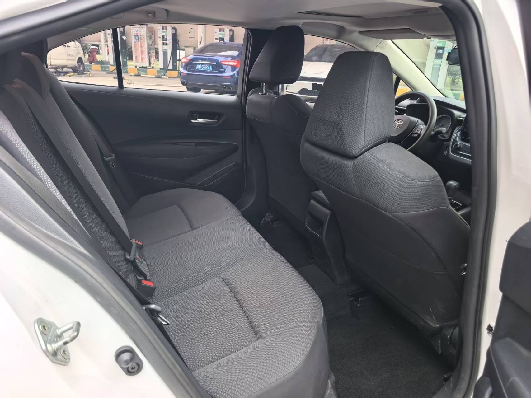 Toyota Corolla 2021 car image #6