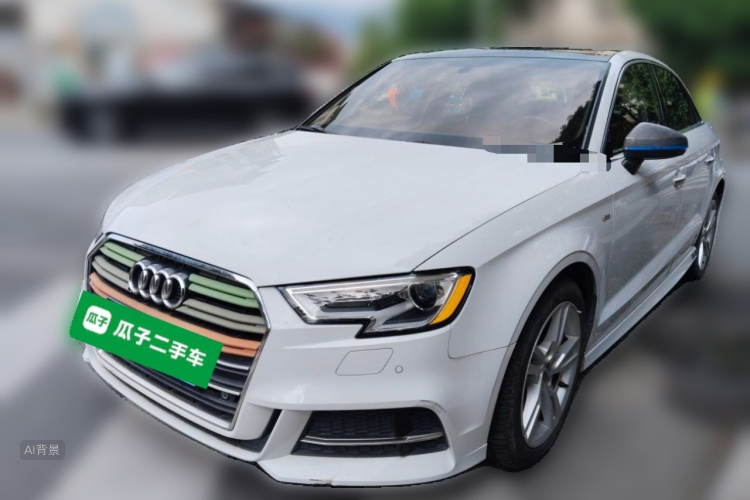 Audi A3 2018 #2 Audi A3 2018 car image #2