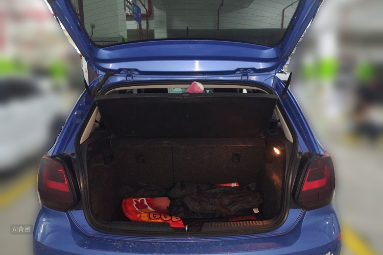 Volkswagen Polo 2015 car image #21