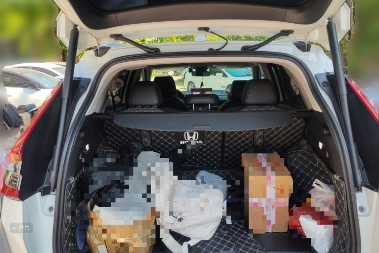 Honda CR-V 2023 car image #21