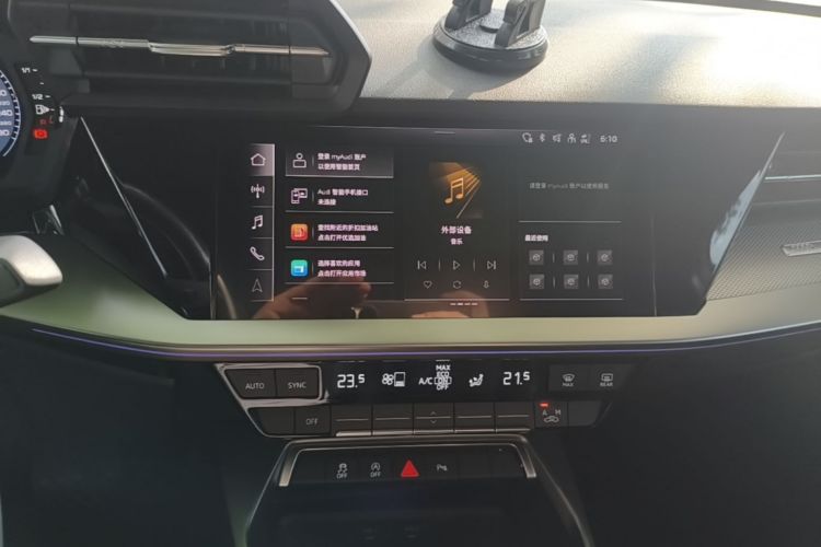 Audi A3 2024 immagine di auto #13