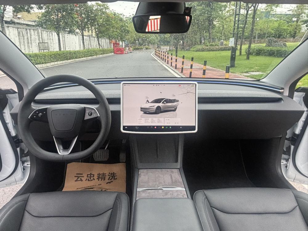 Tesla Model 3 2024 immagine di auto #7