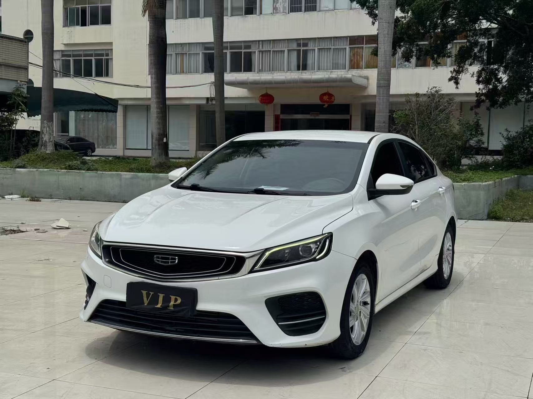 GEELY Binray 2020 car image 