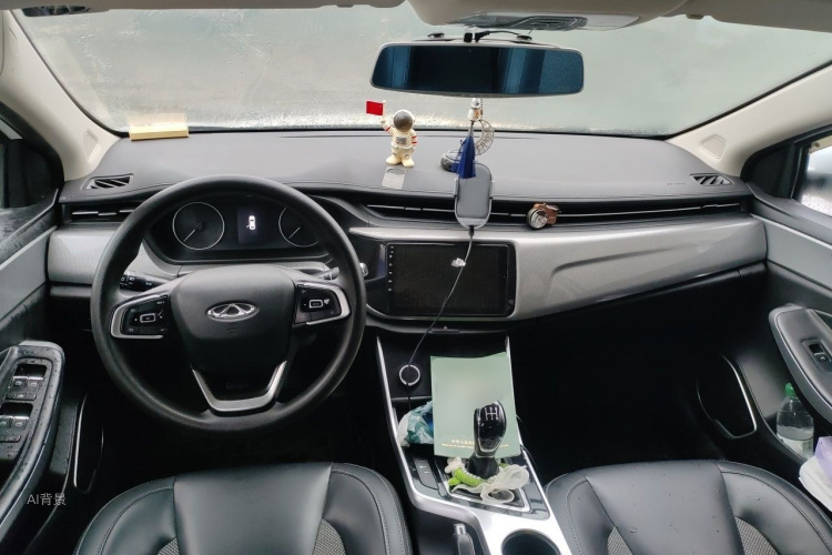Chery Arrizo 5 2019 #11 Chery Arrizo 5 2019 car image #11